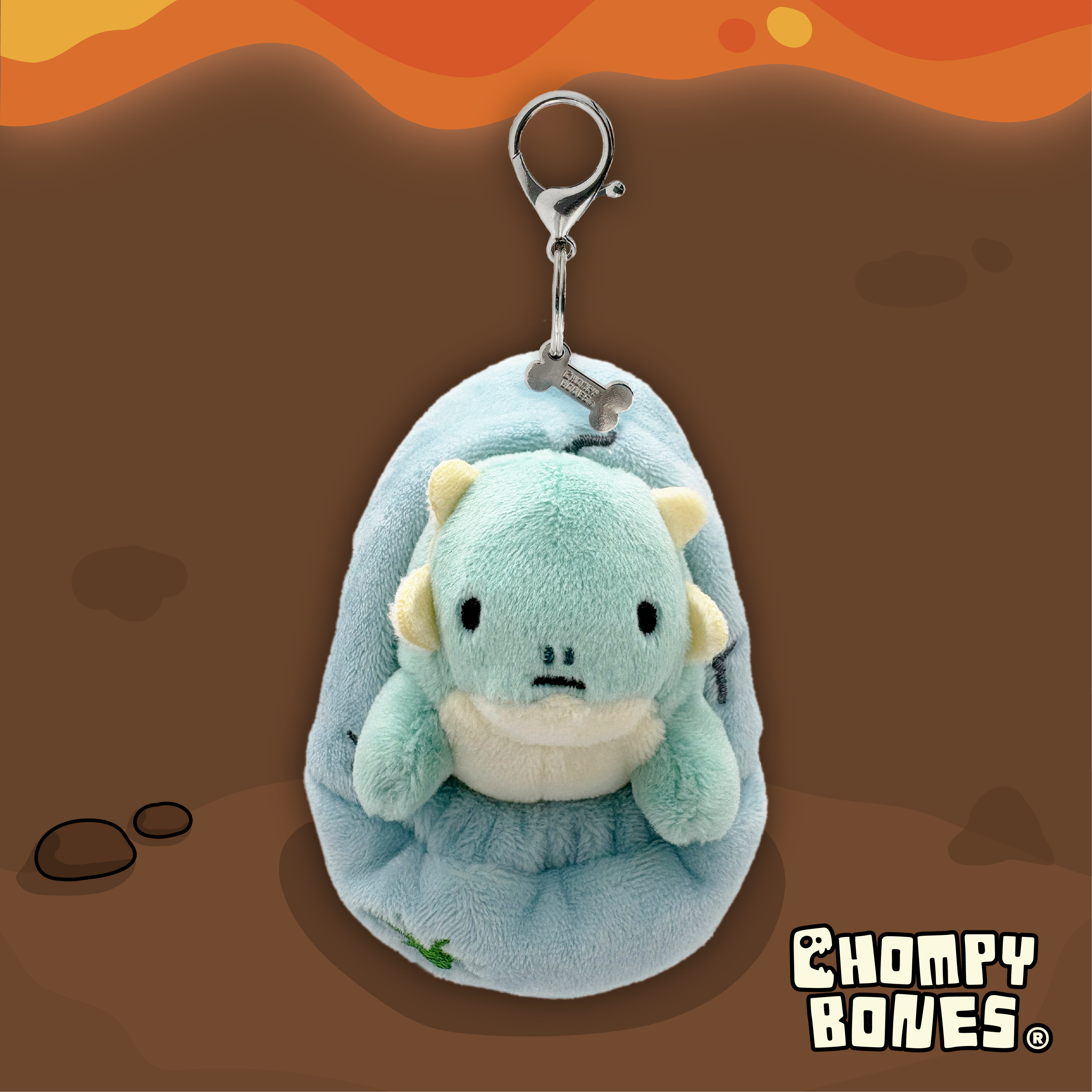 Anklo in Bumpy Egg
