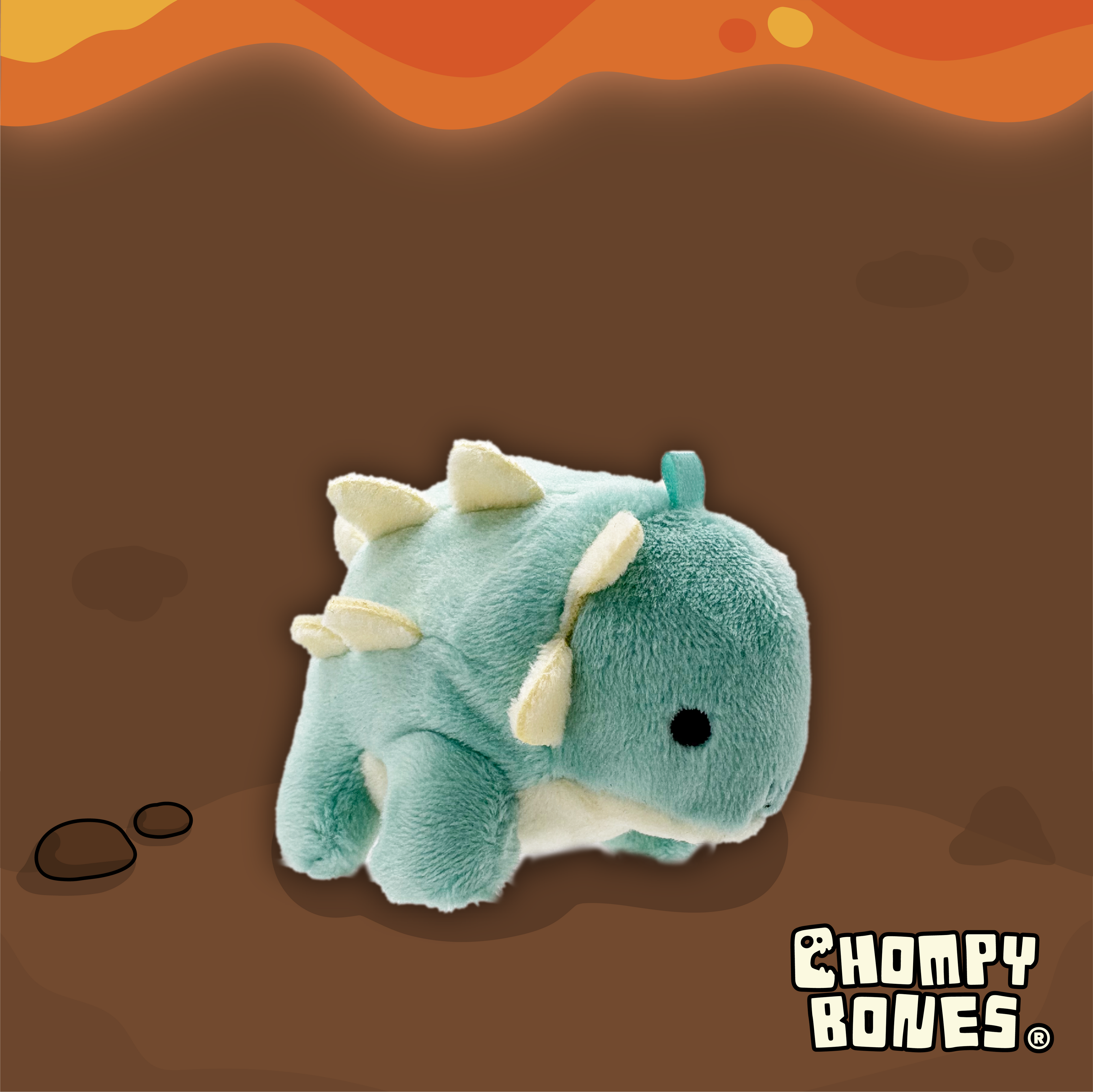 Anklo in Bumpy Egg