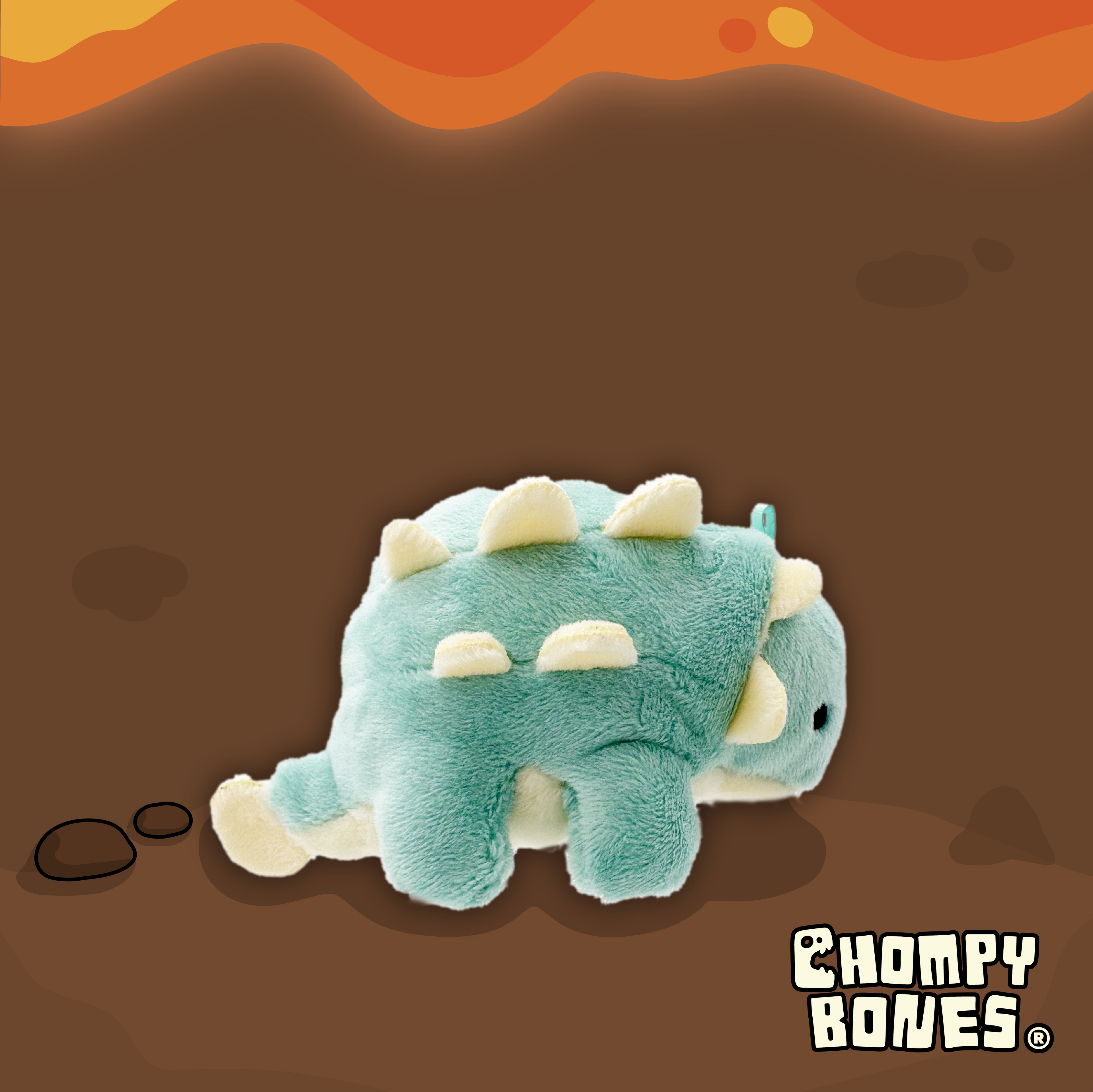 Anklo in Bumpy Egg