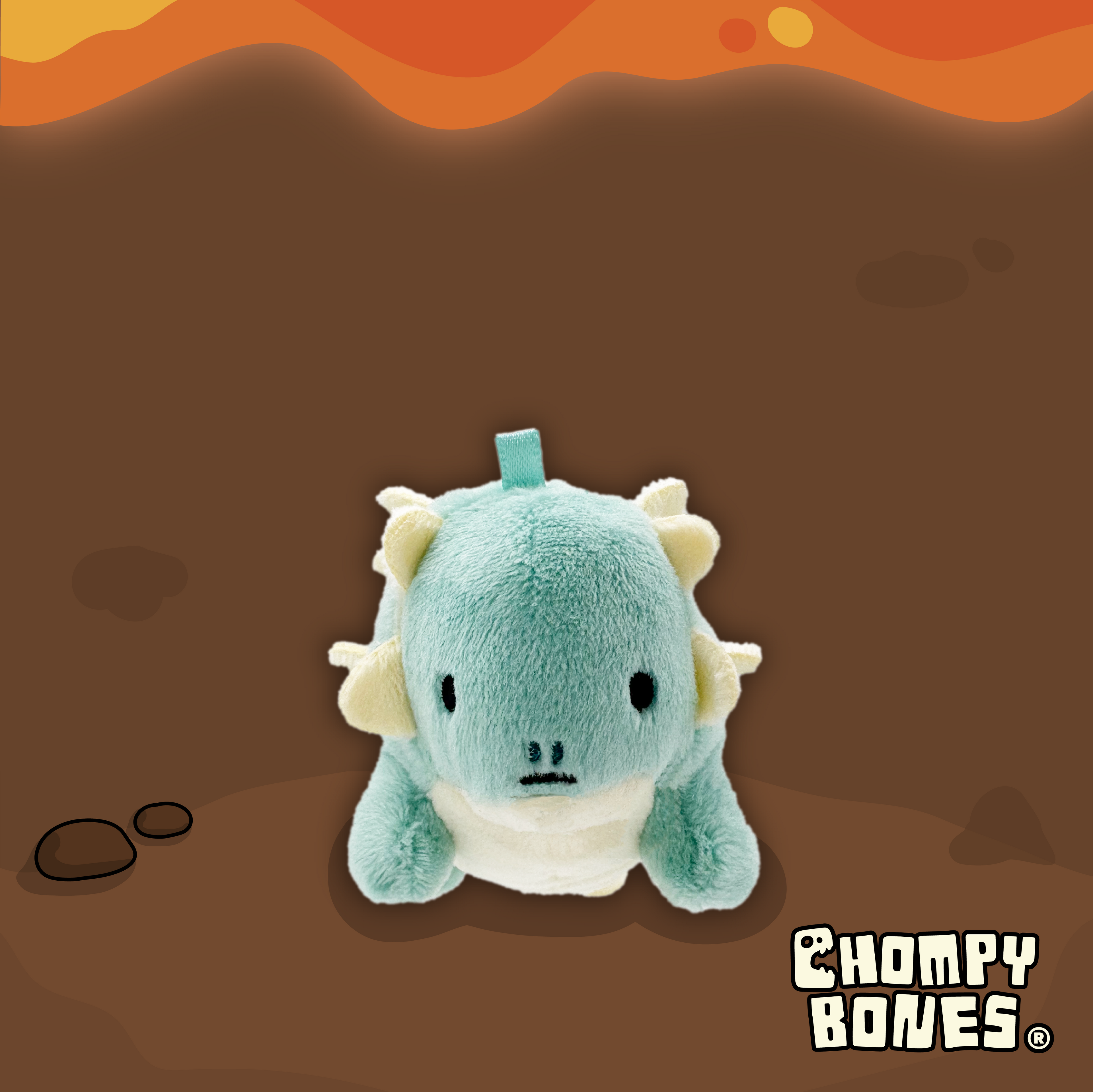 Anklo in Bumpy Egg