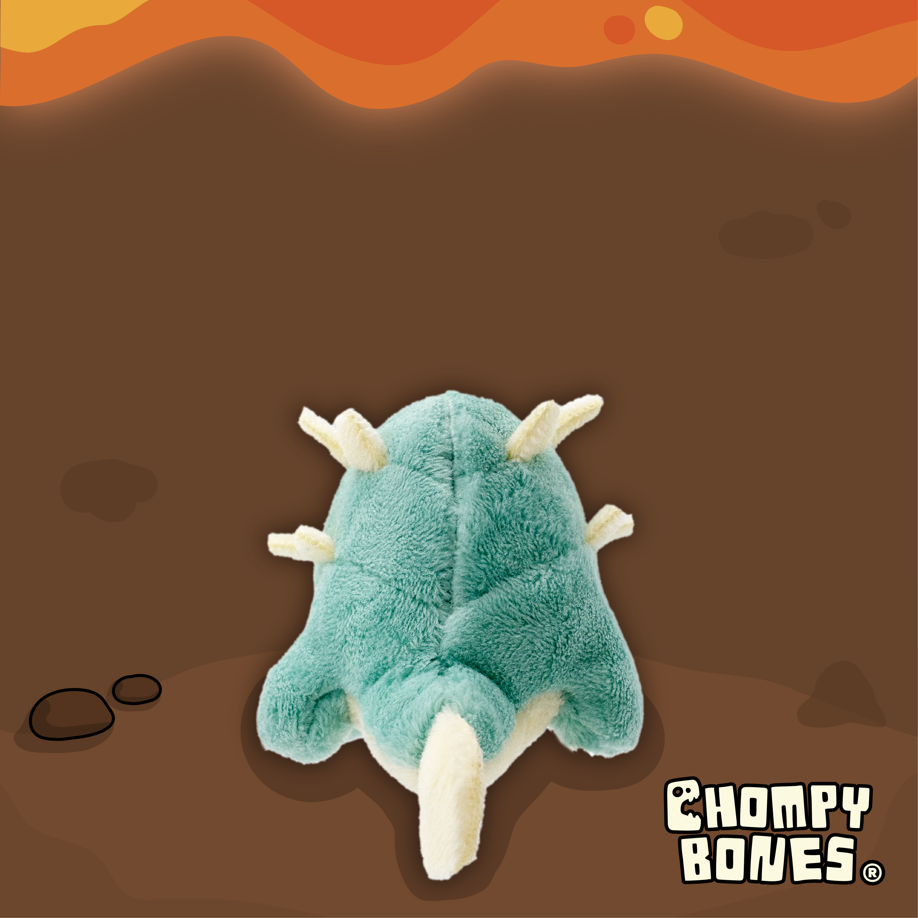 Anklo in Bumpy Egg