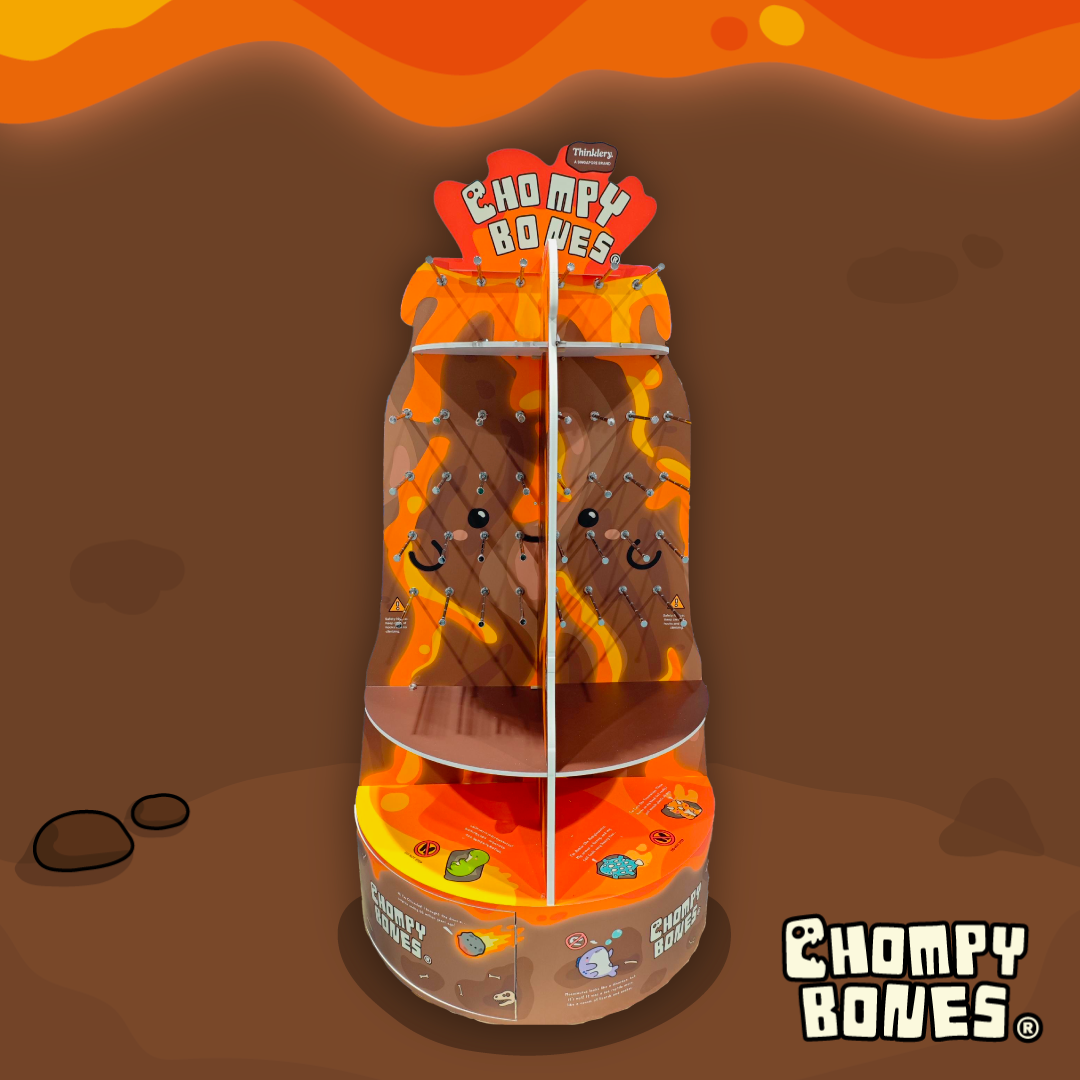 Boomi Volcano Stand