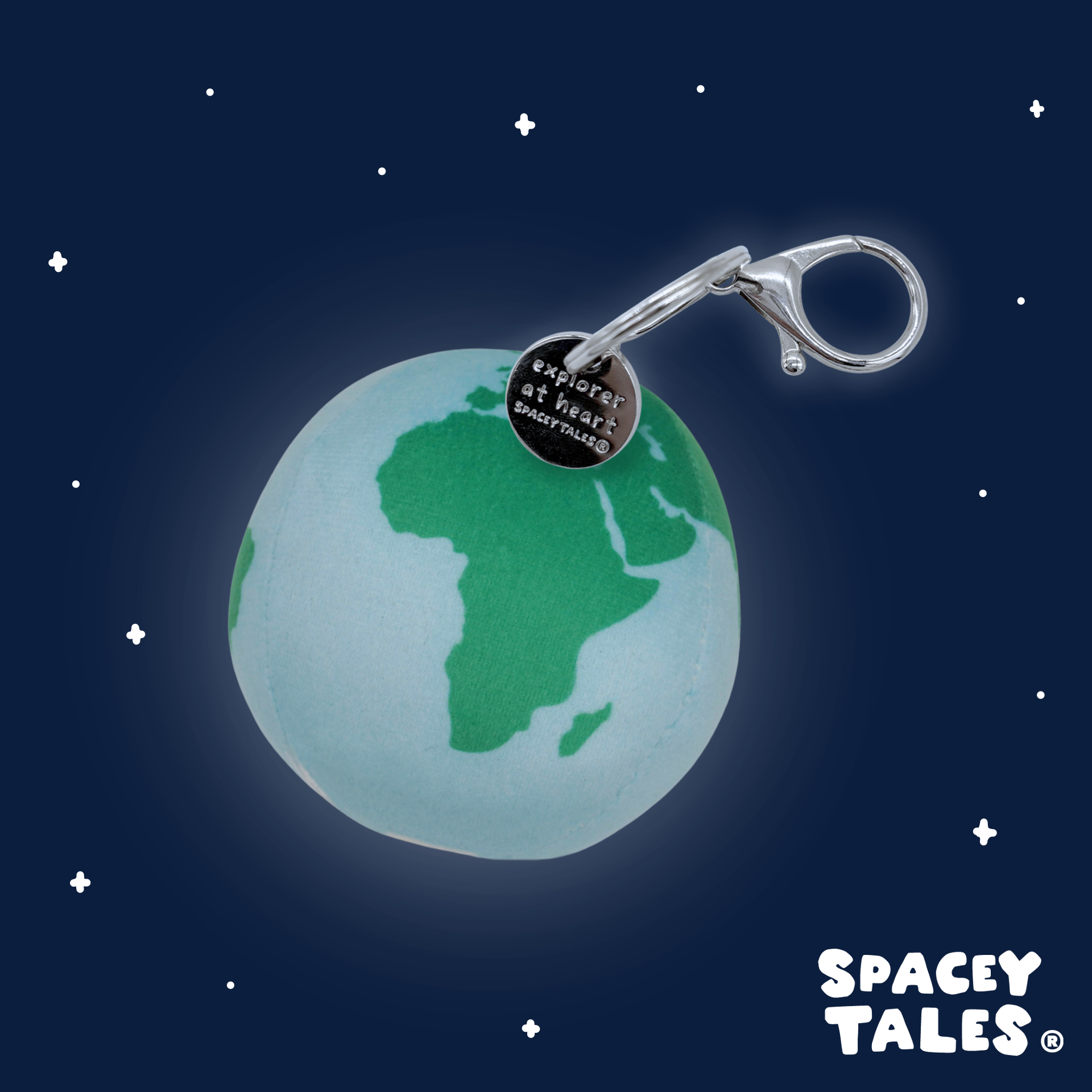 Endearing Earth Orby