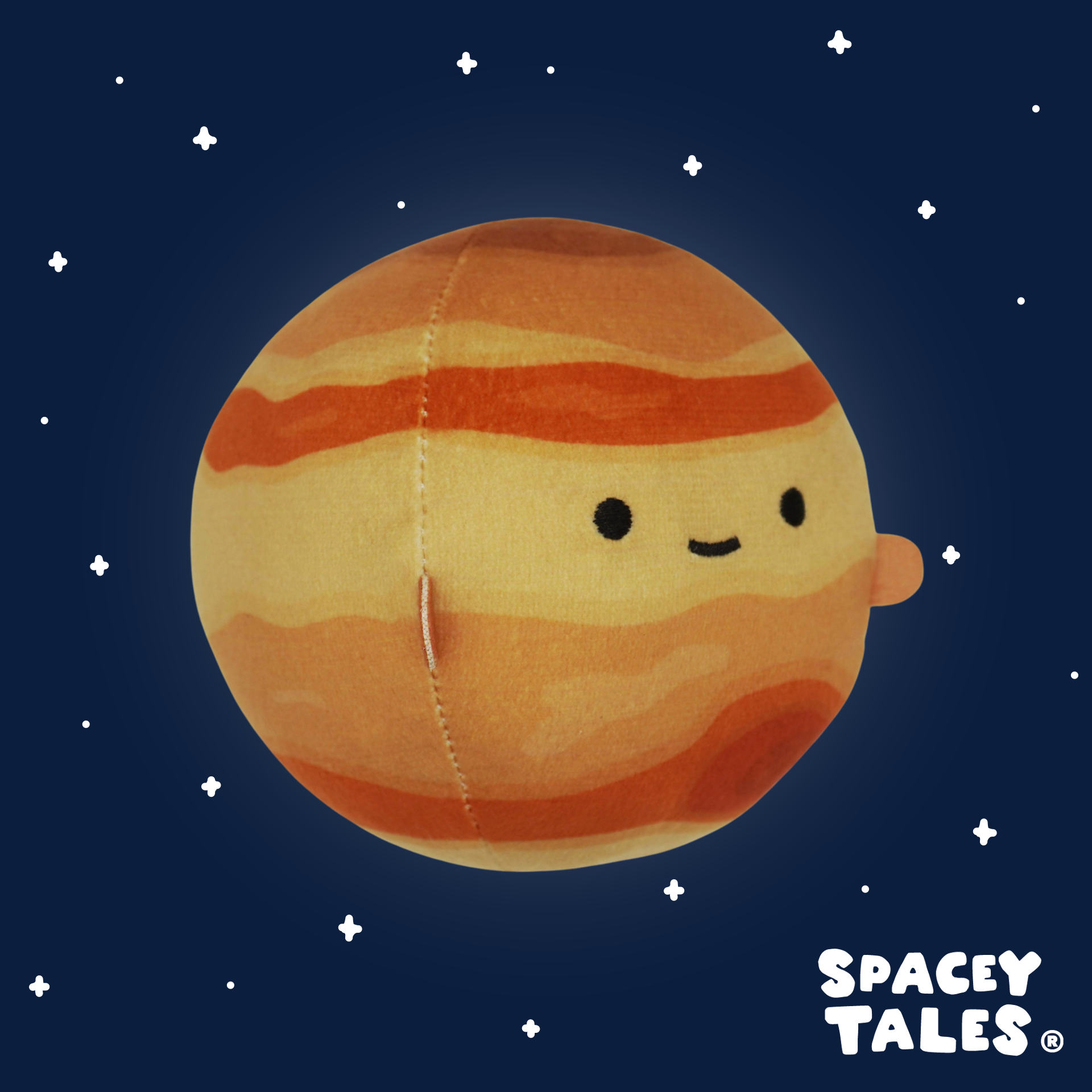 Jovial Jupiter