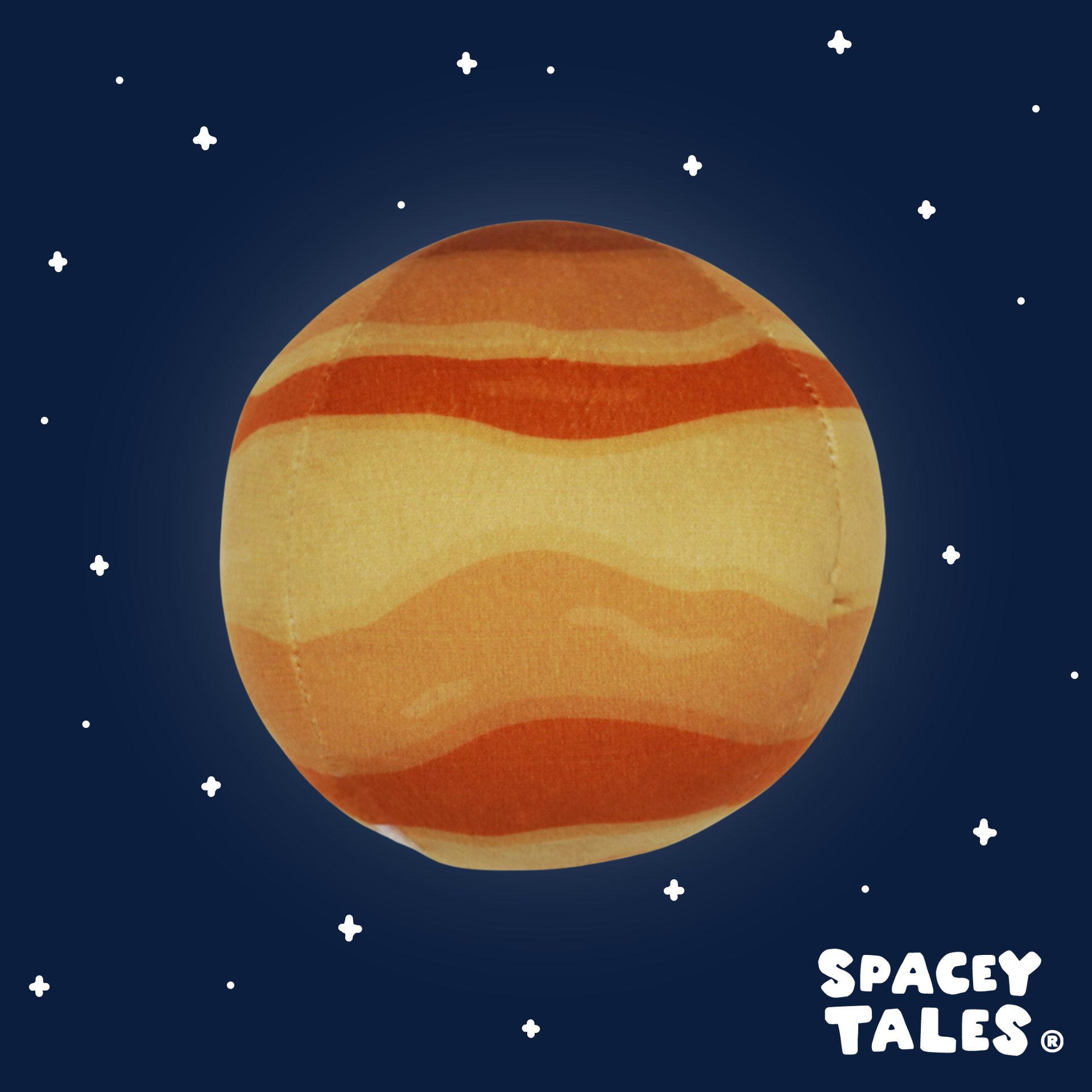 Jovial Jupiter