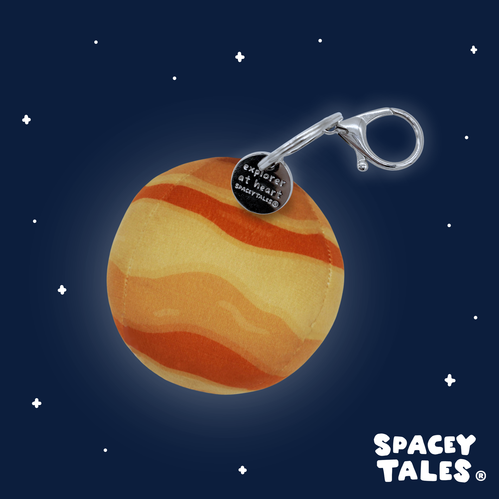 Jovial Jupiter Orby