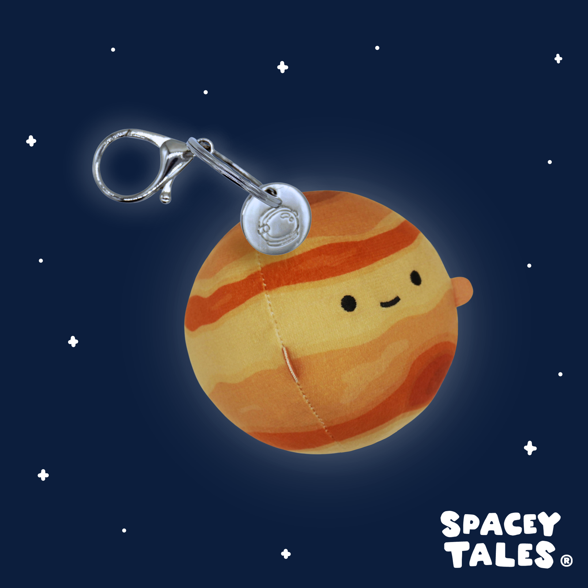 Jovial Jupiter Orby