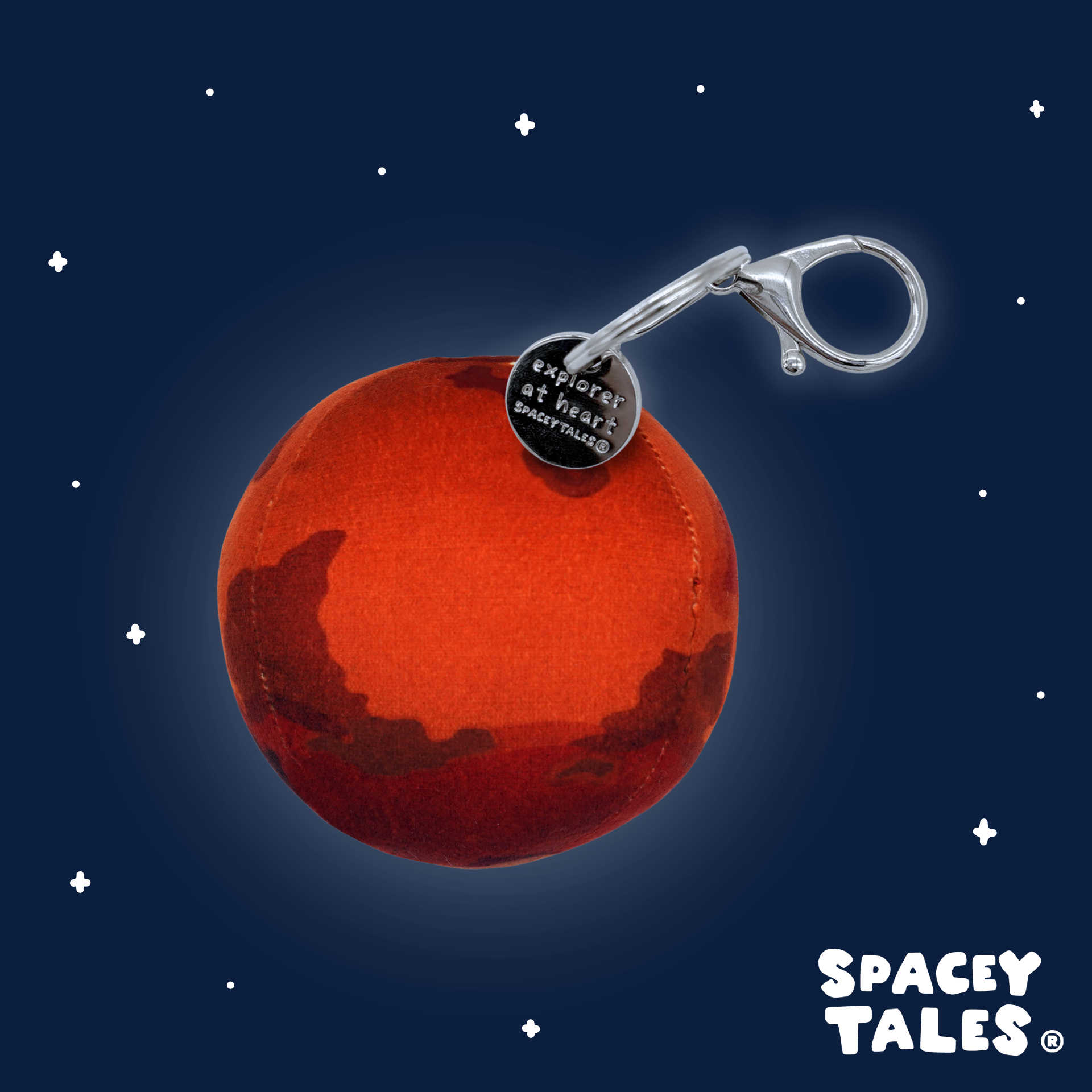 Mighty Mars Orby