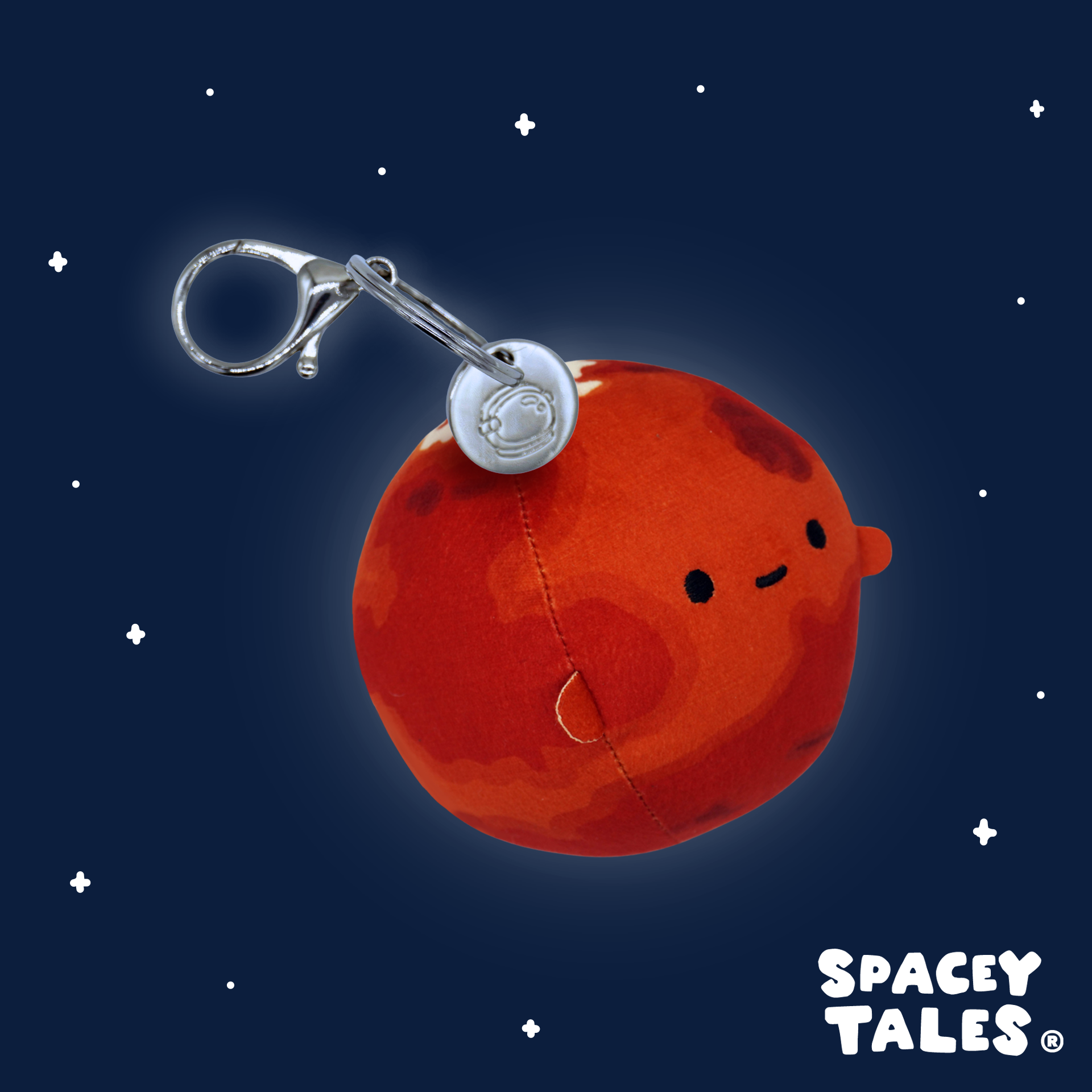 Mighty Mars Orby