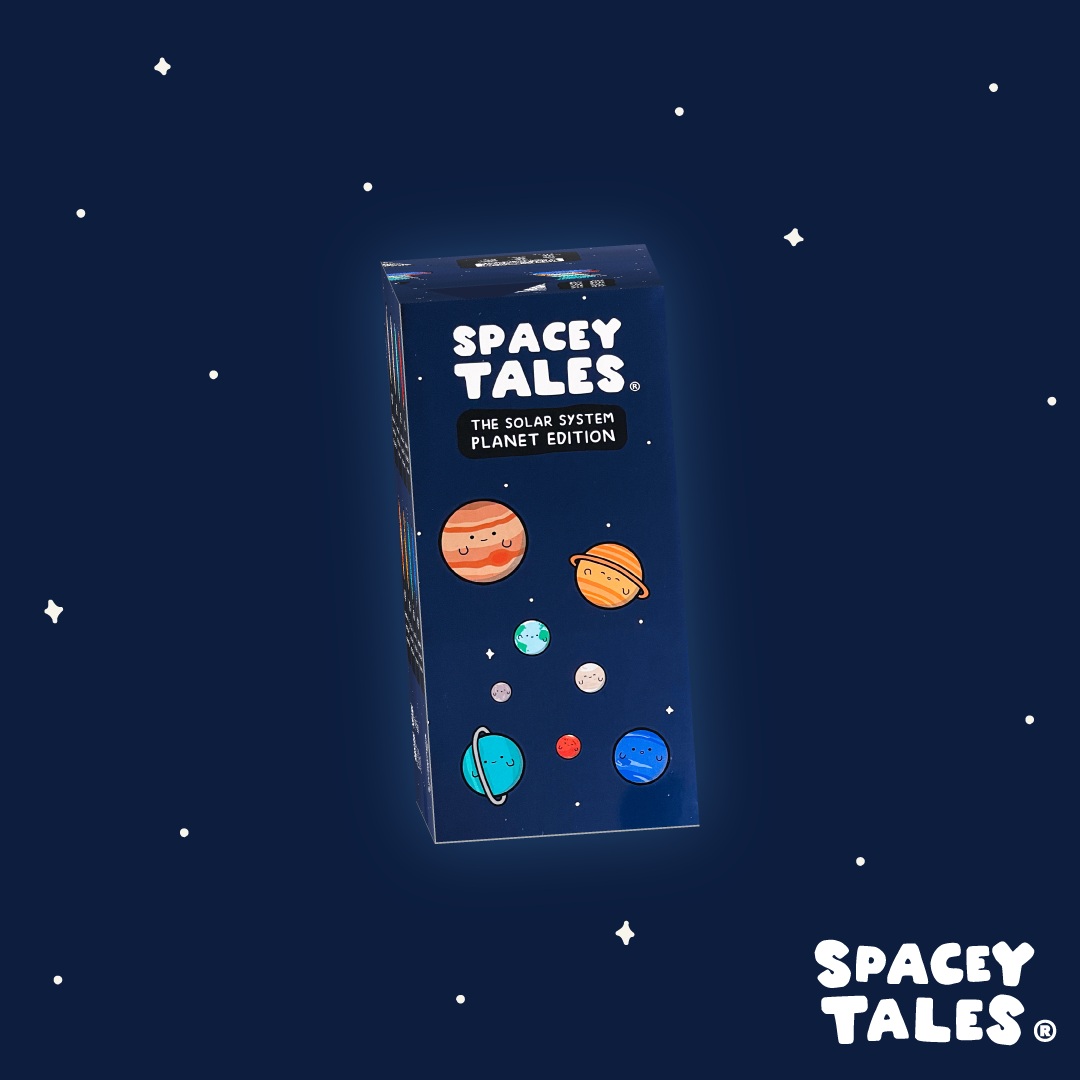 Solar System Set Box: Planet Edition